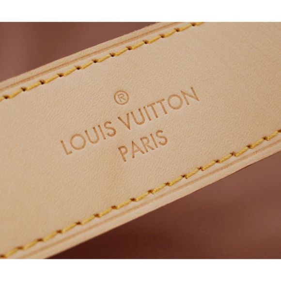 Louis Vuitton Damier Azur Graceful MM Shoulder Bag - Picture 8 of 10